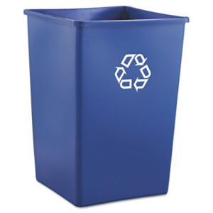 Square Containers; Trash Cans; Waste Containers; Garbage; Dumpster; Kitchen Bin; Litter; Dustbin; Junk; Trash