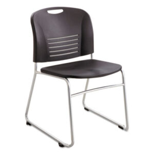 Sled Base; VY; SAFCO; Stack; Stacking Chair; Stacking Chairs; Seats; Seating; Furniture; Workstations; Office