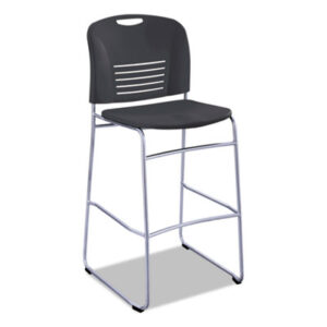 Sled Base; VY; SAFCO; Stack; Stacking; Bistro; Stacking Chairs; Seats; Seating; Furniture; Workstations; Office