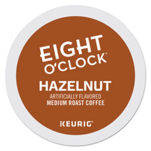 K-Cups; Kcups; Hazelnut; Coffee; Caffeine; Drinks; Fluids; Hydration; Libations; Refreshments