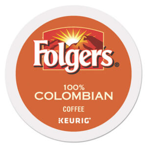 K-Cup; K-Cups; Kcup; Kcups; Lively Colombian; Colombian; Columbian; Coffee; Medium Roast; Gourmet Selections; Drinks; Beverages; Breakrooms; Vending; Hospitality; Lounges