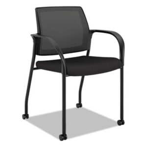 Furniture; Office; Seating; Seats; Workstations; Stacking Chair; Mesh Back; Mobile; HON