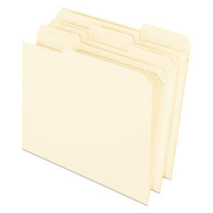 Kraft Top Tab File Folders; Letter; Pendaflex; Esselte; Sleeves; Sheaths; Shells; Ordering; Storage; Files