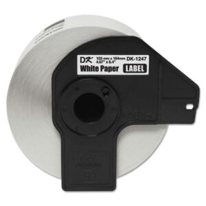 Label Maker Labels; Supplies; Consumables; Labeling; Shipping; Cartridges