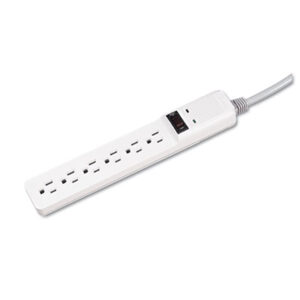 6-Outlet; Basic Home/Office Series; Economy; Electric/Electrical; FELLOWES; Noise Filtering; Office Machine; Platinum; Power Surge; Protector; Suppressor; Surge; Surge Protector; Surge Suppressor; Suppressors; Power; Voltage; Spikes; Current; AC; Electricity; Overloads; Circuits; Electronics; Technology