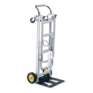 Dolly; Hand Truck; Hand Trucks; Hide-Away; Platform Truck; SAFCO; Truck; Trucks; Carrier; Two-Wheeler; Trolley; Stacker; Sack-Barrow