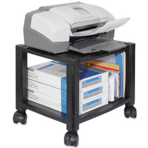 Fax; Printer Stand; Worksurfaces; Pedestals; Platforms; Dollies; Trolleys; Furniture; Kantek