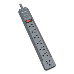 Guardian; KENSINGTON; Power; Power Protection; Premium 7; Protector; Surge & Noise Suppressor; Surge Protector; Surge Suppressor; Suppressors; Voltage; Spikes; Current; AC; Electricity; Overloads; Circuits; Electronics; Technology