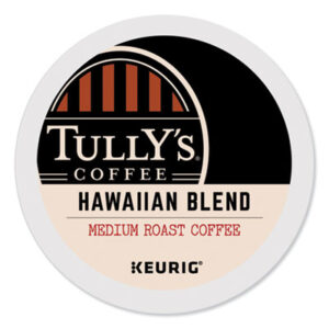 K-Cup; K-Cups; Kcup; Kcups; Hawaiian-Blend; Hawaiian Blend; Keurig; Coffee;  Drinks; Fluids; Hydration; Libations; Refreshments