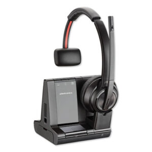 Headset; Savi; Monaural; Telephones; Hands-free; Customer-Service; Call-Centers; Equipment