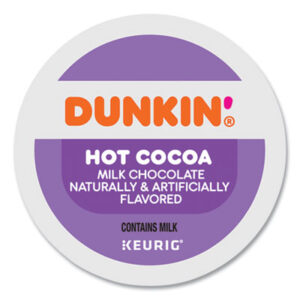 K-Cup; K-Cups; Kcup; Kcups; Beverage; Beverages; Hot Chocolate; Milk Chocolate; Cocoa; Keurig®; Single Cup; Green Mountain Coffee Roasters; Drinks; Breakrooms; Vending; Hospitality; Lounges