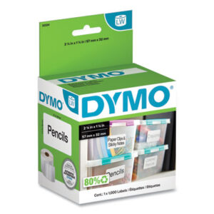 Address Label; Label; Label Makers; Label Printer Label; Label Printer Labels; Labeling System; Labelmaker; Labelmakers & Supplies; Labels; LabelWriter; Self-Stick Labels; envelope label; Identifications; Classifications; Stickers; Shipping; Receiving; Mailrooms; DYMO