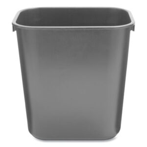 Receptacle; RUBBERMAID; Trash Cans; Waste Containers; Wastebasket; Dumpster; Kitchen Bin; Litter; Dustbin; Junk; Trash; Garbage