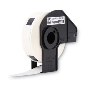 Die-Cut; Label Maker Labels; Labelmaker Labels; Multipurpose Labels; White Paper; Identifications; Classifications; Stickers; Shipping; Receiving; Mailrooms; Brother