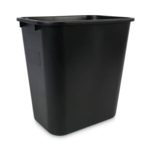 Boardwalk; Economy Soft-Sided Wastebaskets; General Purpose Waste Containers; Plastic Trash Cans; Office Waste Receptacles; Dumpster; Kitchen Bin; Litter; Dustbin; Junk; Trash; Garbage; SPR02160