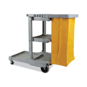 Janitor&apos;s Cart; Worksurfaces; Pedestals; Platforms; Dollies; Trolleys; Furniture; Boardwalk