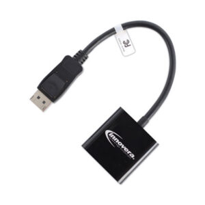 Adapter; Display Port; VGA; Video Cable; Innovera