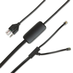 (PLNAPP51)PLN APP51 – APP-51 Electronic Hook Switch Cable by PLANTRONICS, INC. (1/EA)