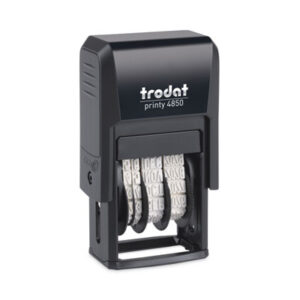 Trodat; Stamp; Imprints; Impressions; Labeling; Desktop; Inkers