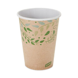 EcoSmart Hot/Cold Cups; Beverages; Cafes; Cafeterias; Glass; Hospitality; Restaurants; Stations