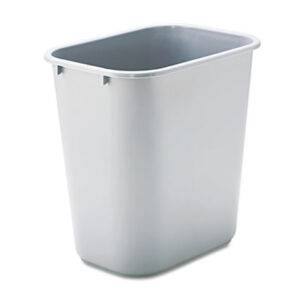 Receptacle; RUBBERMAID; Trash Cans; Waste Containers; Wastebasket; Dumpster; Kitchen Bin; Litter; Dustbin; Junk; Trash; Garbage