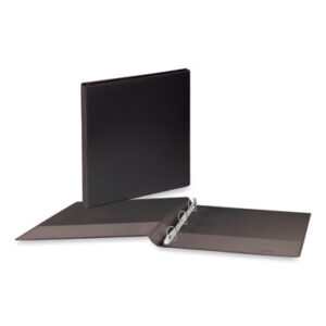 1/2 inch Capacity; Binders; Looseleaf; Notebook; Presentation Binders; Ring Binders; Round Ring Binders; UNIVERSAL; View Binder; Notebooks; Rings; Portfolios; Loose-Leaf; Schools; Education; Classrooms; SPR62454; SPR19550