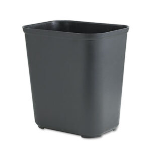 Fire-Safe Waste Receptacles; RUBBERMAID; Trash Cans; Waste Containers; Dumpster; Kitchen Bin; Litter; Dustbin; Junk; Trash; Garbage