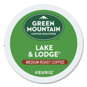 K-Cup; K-Cups; Kcup; Kcups; Keurig Brewing System; Keurig; Beverage; Beverages; Coffee; Single Cup; Lake & Lodge; GREEN MOUNTAIN; Green Mountain Coffee Roasters Lake & Lodge Coffee  Drinks; Breakrooms; Vending; Hospitality; Lounges