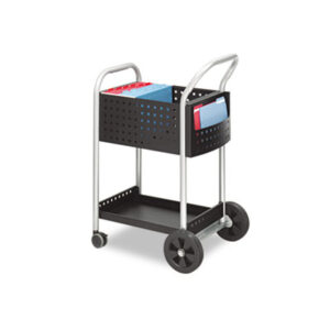 Safco; Carts & Stands; Carts-Mail Cart; Scoot Series; Scoot Series; Worksurfaces; Pedestals; Platforms; Dollies; Trolleys; Furniture