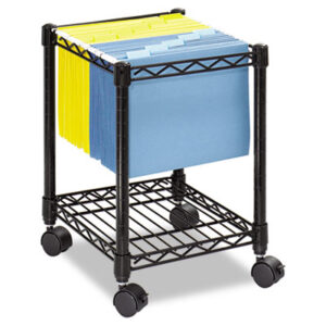 Safco®; Carts & Stands; Carts-Mobile File; Worksurfaces; Pedestals; Platforms; Dollies; Trolleys; Furniture