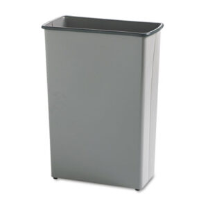 22-Gallon Wastebasket; Charcoal Wastebasket; Container; Fire-Safe; Fire-Safe Waste Receptacles; Receptacle; SAFCO; Trash Cans; Waste; Waste Containers; Dumpster; Kitchen Bin; Litter; Dustbin; Junk; Trash; Garbage