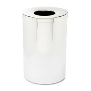 Fire Safe Waste Receptacles; Reflections Receptacles; Refuse Containers & Liners; SAFCO; Trash Cans; Waste; Waste Containers; Dumpster; Kitchen Bin; Litter; Dustbin; Junk; Trash; Garbage