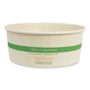 Paper Bowls; Compostable Paper Bowls; Compostable Tableware; Compostable Food Service; Biodegradable Food Service; Biodegradable Bowls; 100% Compostable; Made From Plants