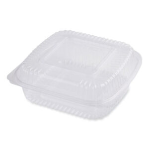 Clear Takeout Containers; PLA; Compostable Containers; Compostable Tableware; Compostable Food Service; Biodegradable Food Service; Biodegradable Containers; 100% compostable; Made From Plants