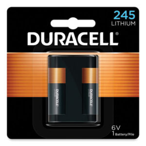 Battery; Batteries; Duracell; Ultra High Power; Lithium Batteries; Electro-Chemical; Power; Cells; DC; Direct-Current; Charge