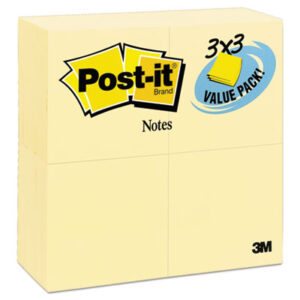 3M; 3M Post-It; 3M Post-It Notes; Canary Yellow; Note Pads; Notes; Pads; Pop-Up Note; Pop-Up Refill Pad; POST-IT; Post-It Notes; Refill; Self-Stick Note; Tabs; Stickers; Bookmarks; Tags; Memos; Stationery; Desktop; Sticky Notes