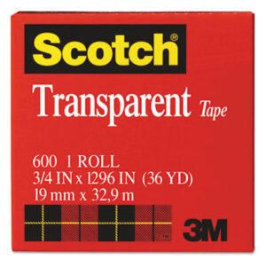 Scotch; Scotch Tape; Transparent; Transparent Tape; Office Tape; Invisible; Invisible Tape; Mending Tape; Home Tape; School Tape; Giftwrapping; Photo Safe; Giftwrap; Mending; Packaging; Light Packaging; Label Protection