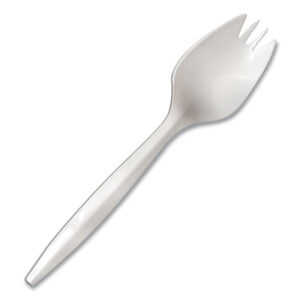 Mediumweight Cutlery; Sporks; Tools; Appliances; Convenience; Place Settings; Table Accessories