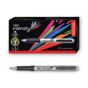 BIC; Black Ink; Mark-it; Marker; Markers; Permanent Marker; Tuxedo Black; Writing; Utensil; Arts; Crafts; Education; Schools; Classrooms; Teachers; Students