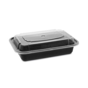 VERSAtainer; Carryout; Microwavable; Leak Resistant Lids; Breakrooms; Kitchens; Packages; Restaurants; To-Gos