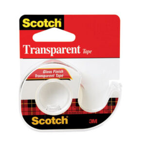 Scotch; Scotch Tape; Transparent; Transparent Tape; Office Tape; Invisible; Invisible Tape; Mending Tape; Home Tape; School Tape; Giftwrapping; Photo Safe; Giftwrap; Mending; Packaging; Light Packaging; Label Protection; Dispenser; Refillable Dispenser; With Dispenser