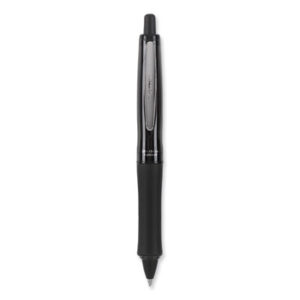 Ballpoint; Ballpoint Pen; Black Ink; Orange Barrel; Dr. Grip; Medium Point; Pen; Pens; PILOT; Retractable; Writing; Instruments; Utensils; Inkers; Schools; Education; Students