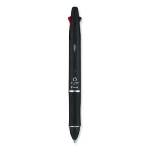 4 + 1 Multi-Function Pen; Dr. Grip; Pilot; Retractable