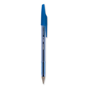 Ballpoint; Ballpoint Pen; Better Ballpoint; Blue Ink; Medium Point; Pen; Pens; PILOT; Refillable; Writing; Instruments; Utensils; Inkers; Schools; Education; Students