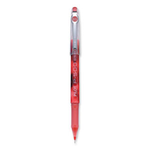 Gel Pens; P-500; Pen; Pens; PILOT; Roller Ball; Roller Ball Pens; Writing; Instruments; Utensils; Inkers; Schools; Education; Students;Precise; Gel Ink; Office; Needle Point; Needle Tip; Extra Fine; Edit; Correction