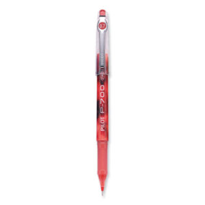 Gel Pens; P-700; Pen; Pens; PILOT; Roller Ball; Roller Ball Pens; Writing; Instruments; Utensils; Inkers; Schools; Education; Students;Precise; Gel Ink; Office; Needle Point; Needle Tip; Fine Point; Edit; Correction