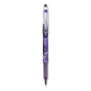 Gel Pens; P-700; Pen; Pens; PILOT; Roller Ball; Roller Ball Pens; Writing; Instruments; Utensils; Inkers; Schools; Education; Students