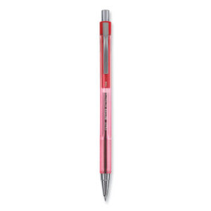 Ballpoint; Ballpoint Pen; Better Ballpoint; Red Ink; Fine Point; Pen; Pens; PILOT; Retractable; Writing; Instruments; Utensils; Inkers; Schools; Education; Students