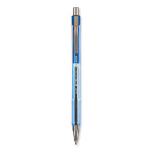 Ballpoint; Ballpoint Pen; Better Ballpoint; Blue Ink; Medium Point; Pen; Pens; PILOT; Retractable; Writing; Instruments; Utensils; Inkers; Schools; Education; Students