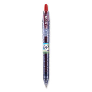 BeGreen;Gel;Pilot;Pens;Writing Instruments;Bottle to Pen; Recycled; Green; Environmentally friendly; Bottle; Pen; Rolling Ball; Roller; Education; Students; Schools; Inkers; Ink; Refillable; Office; Assorted; Fine Point